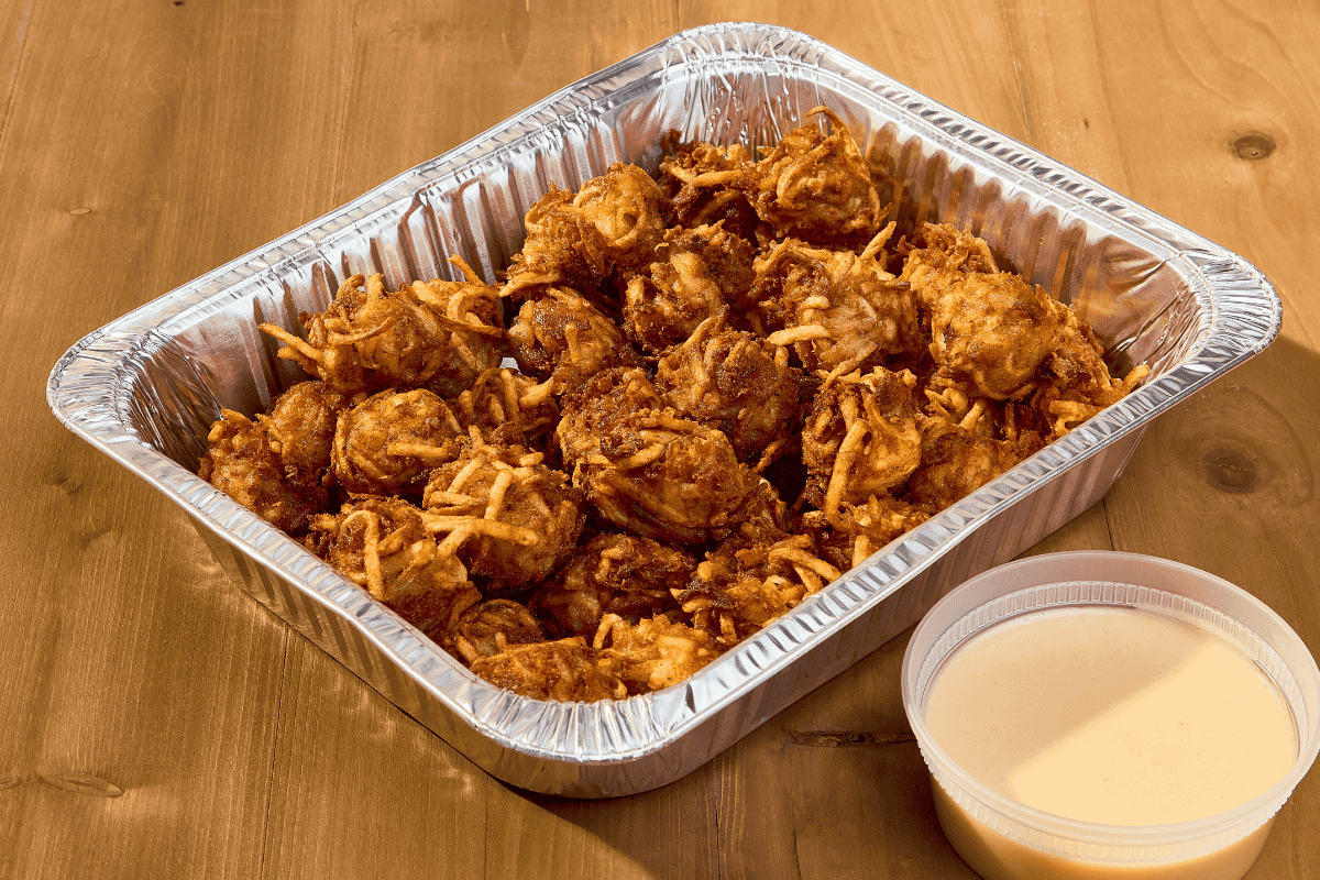 Loaded Breakfast Tots